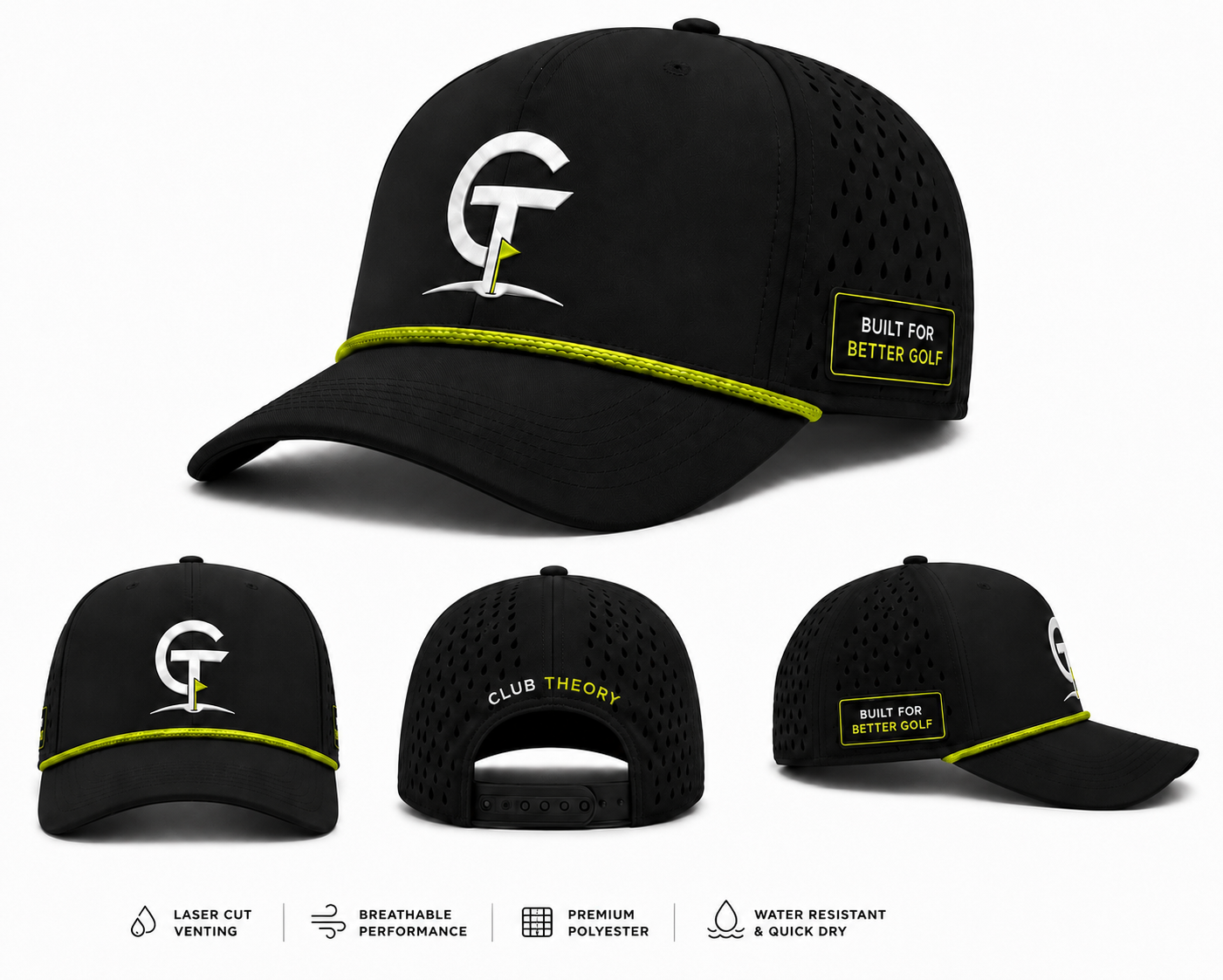 Performance Golf Hat