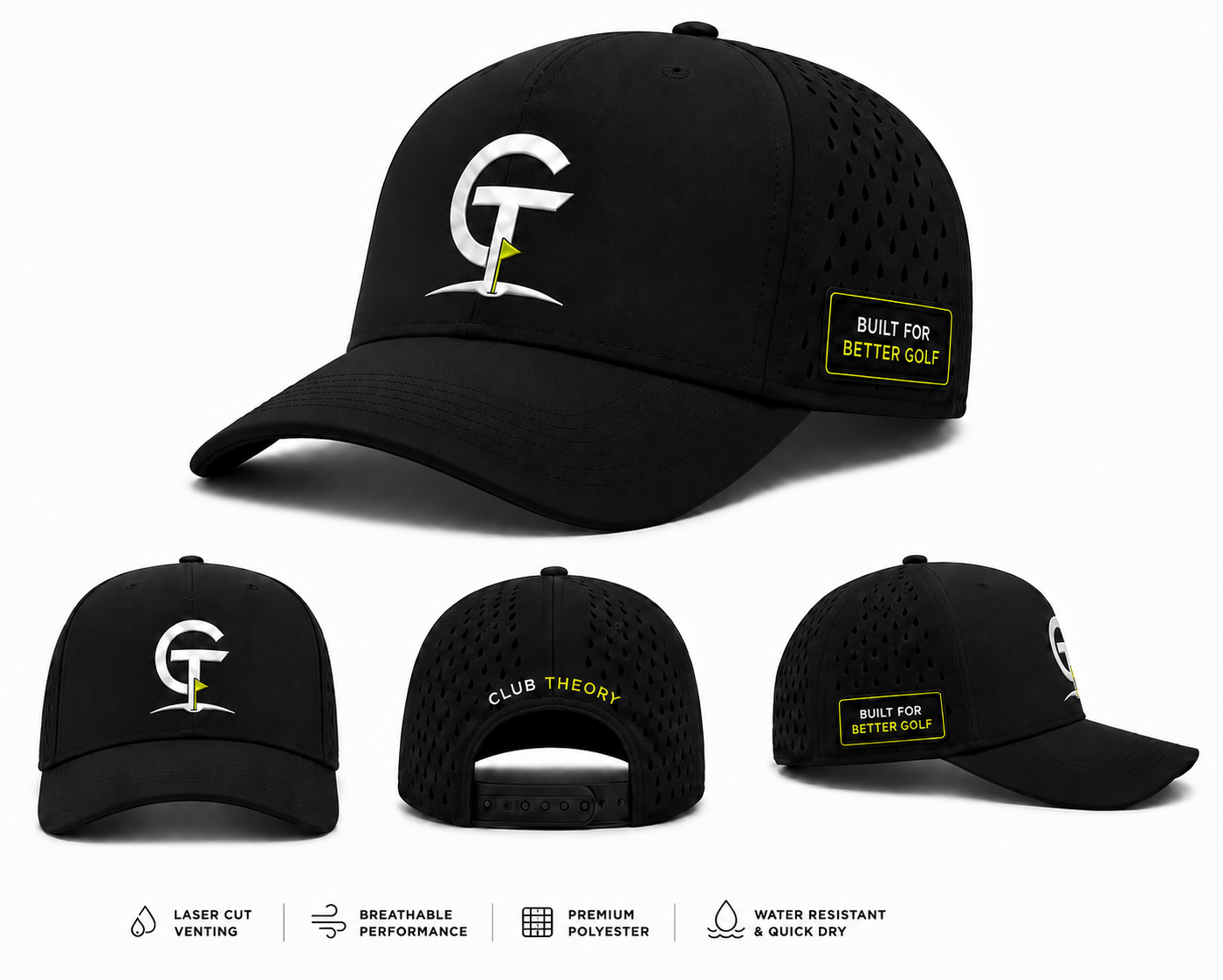 Performance Golf Hat